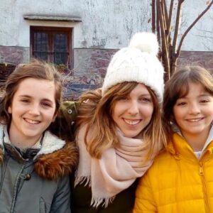 Leire Ruiz coach de rodaje