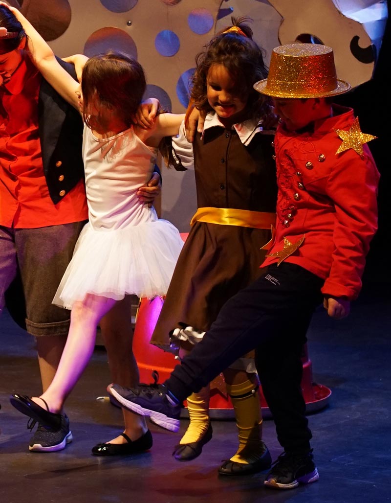 teatro infantil Pinocho